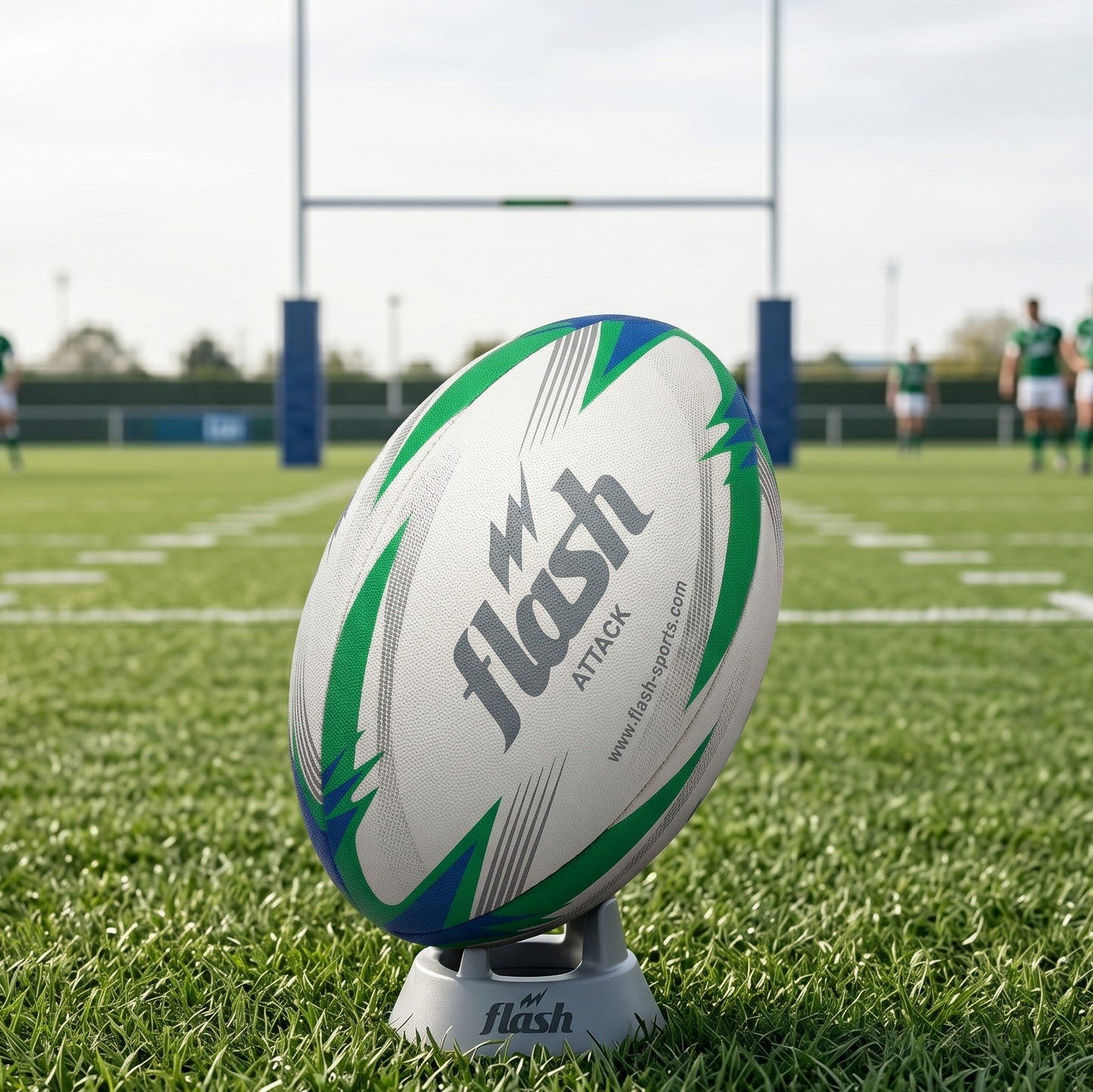 Ball Flash Training Rugby Attack
