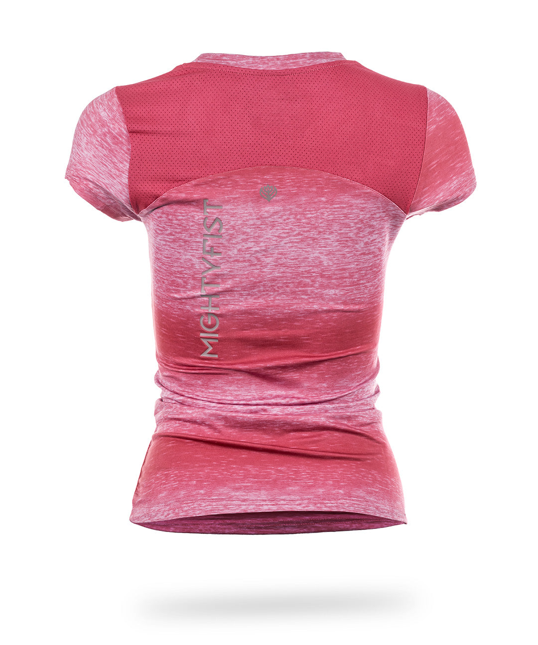 WOMEN SIDE KICK Dry-Fit T-Shirts Pink