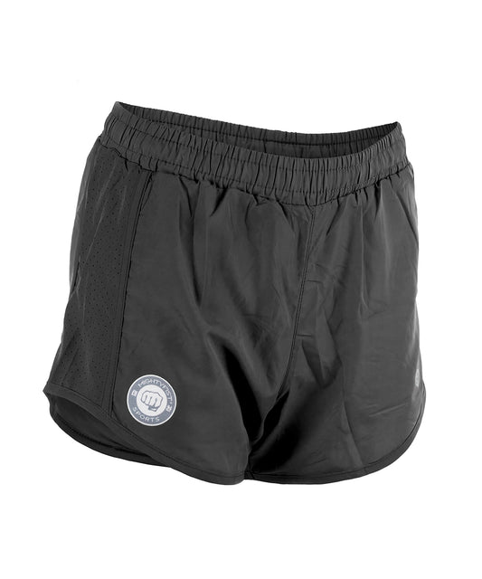 WOMEN 'ELEVATE' Running Shorts Black