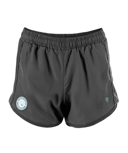 WOMEN 'ELEVATE' Running Shorts Black