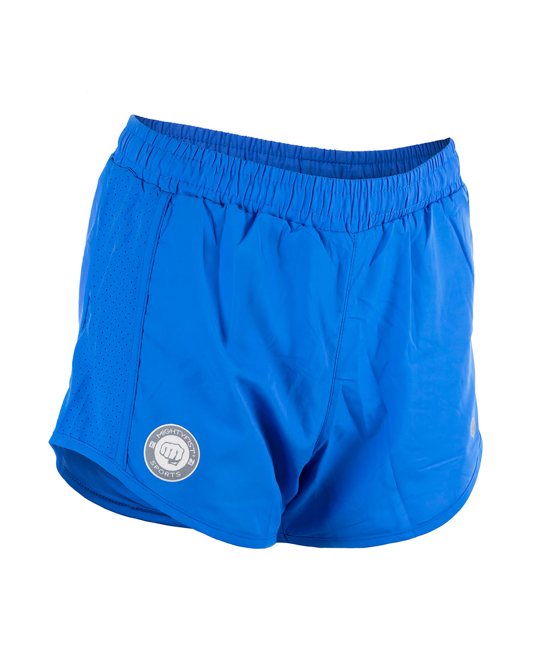 WOMEN 'ELEVATE' Running Shorts Blue