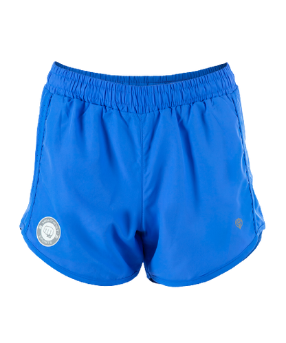 WOMEN 'ELEVATE' Running Shorts Blue