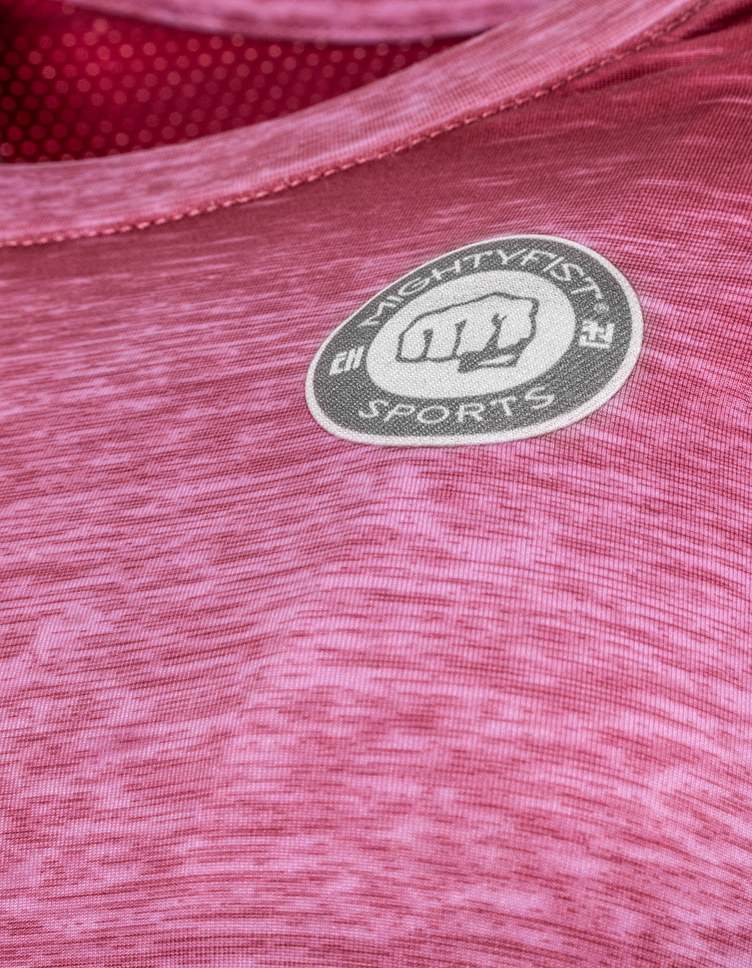 WOMEN SIDE KICK Dry-Fit T-Shirts Pink