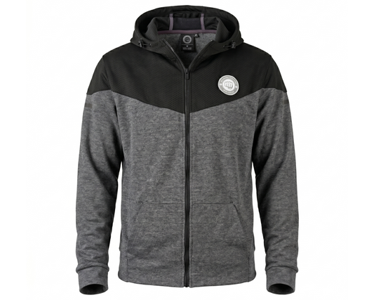 MEN GROOVY Cotton Hoodie