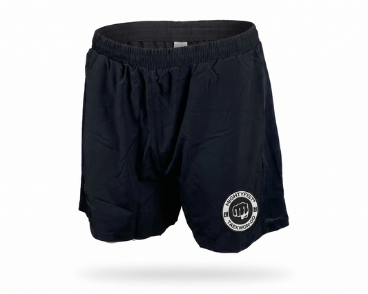 MEN 21K Running Shorts Black