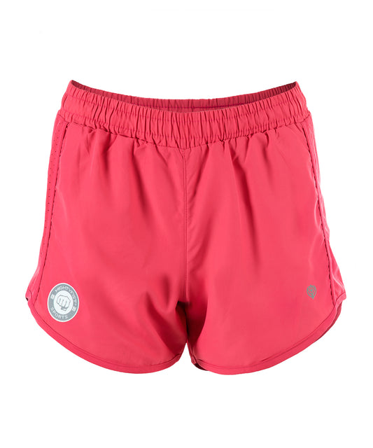 WOMEN 'ELEVATE' Running Shorts Pink