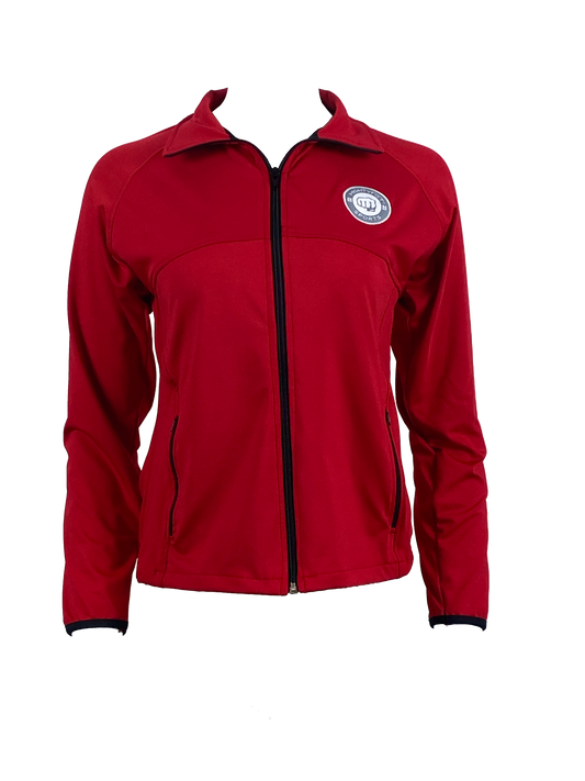 WOMEN WEEKENDER Jacket Red